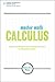 Master Math: Calculus, 2nd Edition