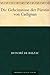 Die Geheimnisse der Fürstin von Cadignan (German Edition)