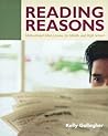 Book cover for Reading Reasons: Motivational Mini-Lessons for Middle and High School
