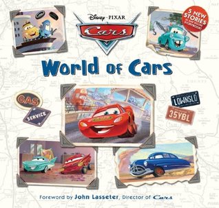 World of Cars (Kindle Edition)