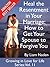 Heal the Resentment in Your Marriage by Liam Naden