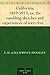 California, 1849-1913; or, the rambling sketches and experiences of sixty-four years' residence in that state