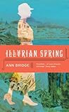 Illyrian Spring Book cover for Illyrian Spring