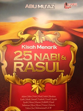 Kisah Menarik 25 Nabi dan Rasul