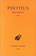 Bibliothèque, Vol. 9: Index