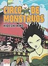 Circo de Monstruos by Hideshi Hino