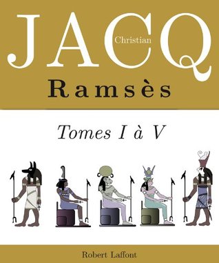 Ramsès - Intégrale (Kindle Edition)