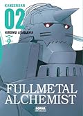 Fullmetal Alchemist, vol. 2