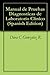 Manual de pruebas diagnosticas de laboratorio clinico