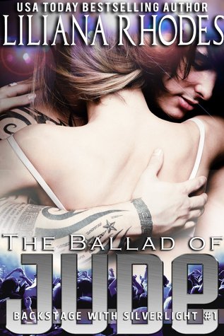 The Ballad of Jude (Backstage with Silverlight, #1)
