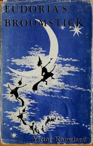 Eudoria's Broomstick (Kindle Edition)
