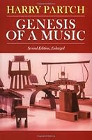 Genesis Of A Music: An Account Of A Creative Work, Its Roots, And Its Fulfillments, Second Edition (Da Capo Paperback)