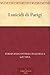 I suicidi di Parigi (Italian Edition)