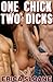 One Chick, Two Dicks (m/m, m/m/f erotica)