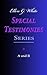 Ellen G. White Special Testimonies Series A and B