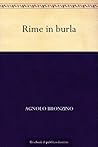 Rime in burla (Italian Edition)
