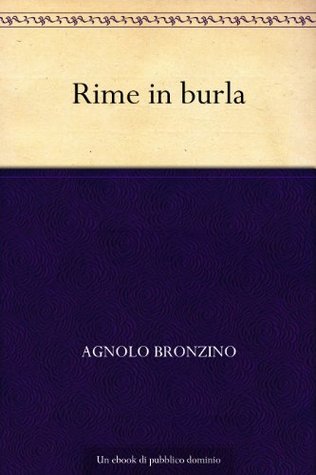 Rime in burla (Italian Edition)