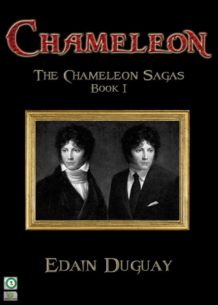 Chameleon (The Chameleon Sagas, #1)