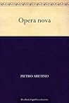 Opera nova (Italian Edition)