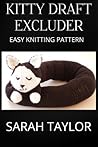 Kitty Draft Excluder - Easy Knitting Pattern