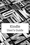 Kindle User's Guide