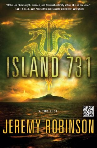 Island 731 (Nemesis Saga #0)
