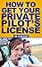 How to Get Your Private Pilot's License (How to become a pilot) (How to be a pilot)
