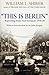 This Is Berlin: Reporting from Nazi Germany, 1938-40