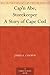 Cap'n Abe, Storekeeper A Story of Cape Cod