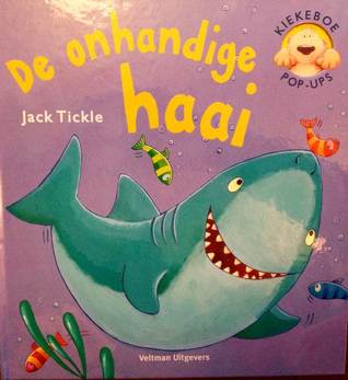 De Onhandige Haai Pop-Up