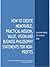 HOW TO CREATE MEMORABLE, PRACTICAL MISSION, VALUE, VISION, BUSINESS PHILOSOPHY STATEMENTS FOR NON-PROFITS: Staying the course in Non-profits can be challenging ... (Non-Profit Basic Know-How Made Simple)