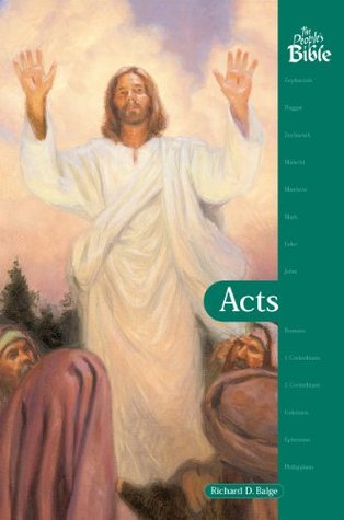 Acts (The People's Bible)
