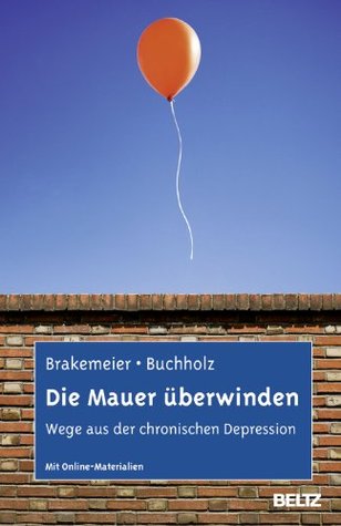 Die Mauer überwinden: Wege aus der chronischen Depression (Kindle Edition)