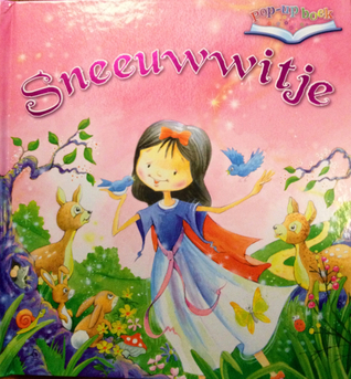 Sneeuwwitje Pop-Up (Hardcover)