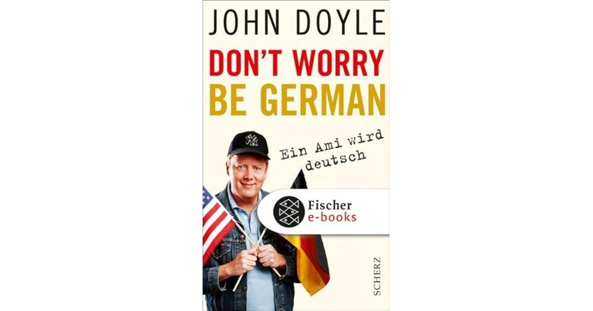 Don T Worry Auf Deutsch