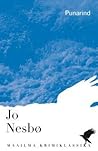 Punarind by Jo Nesbø