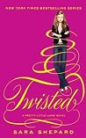 Twisted (Pretty Little Liars, #9) Book cover for Twisted (Pretty Little Liars, #9)