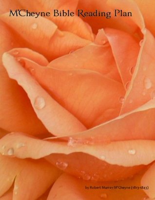 M'Cheyne Bible Reading Plan