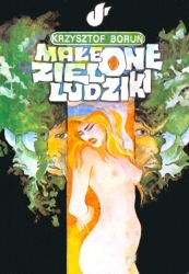 Małe zielone ludziki. Tom 1