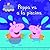 Peppa Pig. Un cuento - Peppa va a la piscina (Spanish Edition)