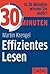 30 Minuten Effizientes Lesen