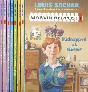 Marvin Redpost Complete Collection (8 books)