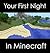 First Night in Minecraft: S...