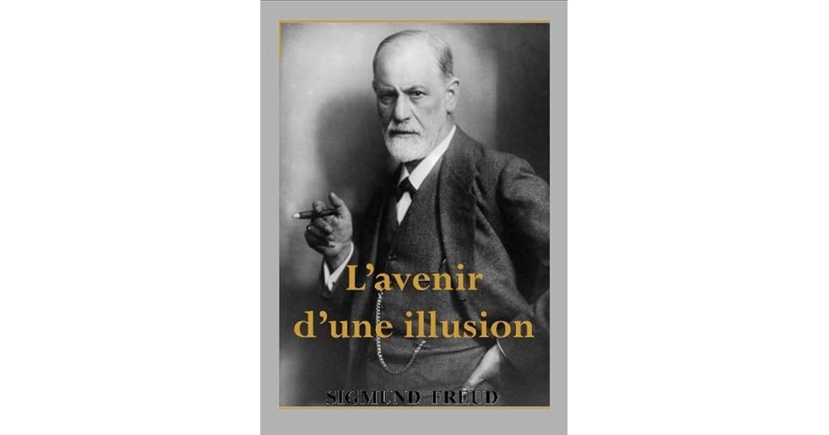 L'Avenir d'une illusion by Sigmund Freud