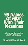 99 Names Of Allah With Their Meanings