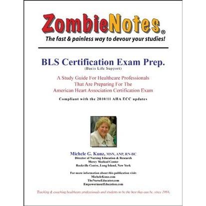 Zombie Notes ls Certification Exam Prep By Michele G Kunz