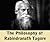 The philosophy of Rabindranath Tagore