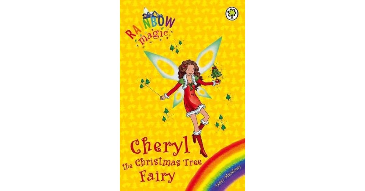 Cheryl the Christmas Tree Fairy by Daisy Meadows
