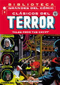 Biblioteca Grandes del Comic: Clásicos del Terror, nº 2
