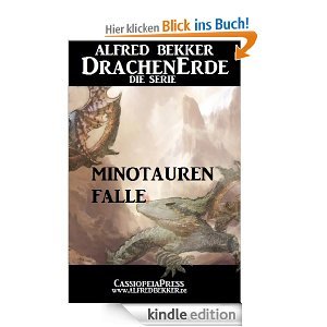 Minotauren-Falle - Episode 30 (DrachenErde - die Serie) [Kindle Edition]